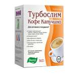 Турбослим кофе Капучино (порошок в саше по 9,5 г №1) Эвалар ЗАО - Россия