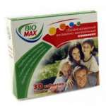 Био-Макс (таблетки покрытые оболочкой N30) Валента Фармацевтика ОАО - Россия г. Щелково