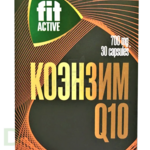 Коэнзим Q10 30 мг (капсулы 700 мг №30) Fit Active Полярис ООО - Россия