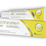 Келокуран Лайт Гель с фитоэкстрактами аллантоином и Витамином С (30 мл) Интелбио ООО-Россия