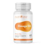 Омега Ойл (капсулы 1144 мг N60) Nutricare International, Inc. Нутрикея - США