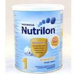 Нутрилон Соя молочая смесь с рождения до 1 года (400 г) Nutricia Cuijk B.V. Нутриция - Нидерланды