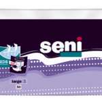 Подгузники Супер Сени Super Seni Large Air 6 капель (р.L (3) талия 110-150 см 30 шт.) TZMO S.A. - Республика Польша