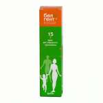 Белогент (крем для наружного применения 15 г туба) БЕЛУПО, Лекарства и косметика д.д. - Республика Хорватия