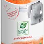Мультипродукт для беременных (таблетки шипучие N10) Natur Produkt Pharma Sp. z o.o. - Польша