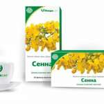 Сенна лист (фильтр-пакет 1,5 г N20) (Дары природы) Лекра-СЭТ ООО (г. Барнаул) - Россия
