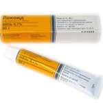 Локоид (мазь для наружного применения 0,1% 30 г N1) ЛЕО Фарма А/С - Дания, Теммлер Италиа С.р.Л. -  Италия