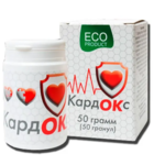 Кардокс (50 г (50 гранул)) ЖИВА ООО- Россия