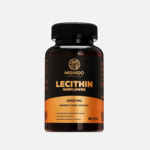 Лецитин Lecithin Подсолнечный 2000 мг (БАД) (капсулы 1500 мг №100) Mishido Биокорд ООО-Россия