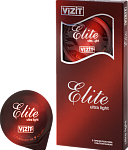 Визит Элит Ультра Лайт Vizit Elite Ultra light Презервативы ультратонкие (2 шт.) Karex industries SDN. BHD - Малайзия
