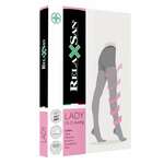 Колготы RelaxSan Collant LADY 1 класс компрессии 70 den 15-21 mmHg арт.980А (размер 4, черные) Крейт ООО - Россия
