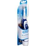 Зубная щетка ОРАЛ-Б (ORAL-B Expert) DB 4010 Эксперт Аккуратная чистка электрическая на батарейках Procter & Gamble (Manufacturing) Ireland Limited - Ирландия