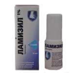 Ламизил (спрей для наружного применения 1 % 15 г) Делфарм Унинж САС Франция