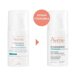 Авен Клинанс Комедомед Avene Cleanance Comedomed Концентрат для проблемной кожи склонной к акне (30 мл) Пьер Фабр Дермо-Косметик Франция