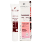 Новосвит Novosvit Крем-гель для кожи вокруг глаз коллаген против морщин (30 мл) Народные промыслы ООО-Россия
