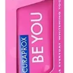 Курапрокс Curaprox Be You Candy lover Зубная паста Любитель конфет вкус Арбуз с 3 лет и взрослых (60 мл розовый тюбик) Curaden - Швейцария