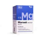 Магний Хелат форте (капсулы 700 мг №60) Фармгрупп ООО - Россия