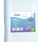ЭлараHealth Normal Нормал Подгузники для взрослых (размер L (талия 105-150 см) №30 шт) Китай