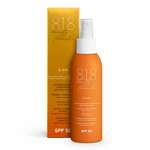 818 Beauty formula Бьюти формула Спрей-вуаль солнцезащитный для лица и тела SPF 50 (150 мл) ПроКосметика ООО-Россия