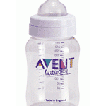 Авент Классик (Avent Classic) Бутылочка с соской медленный поток 0-12мес.(260 мл 1 шт.) арт.8001/86050/SCF683/17/SCF563/17 Филипс Электроникс ЮК Лтд (Philips Electronics UK Ltd) - Великобритания