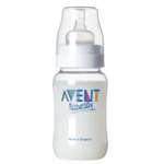 Авент Классик (Avent Classic) Бутылочка с соской переменый поток 3мес.+ (330мл 1шт.) арт.86070  Филипс Электроникс ЮК Лтд (Philips Electronics UK Ltd) - Великобритания