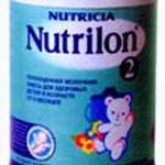 Нутрилон 2 с пребиотиками (молочная смесь с 6 меяцев 400 г) Nutricia Cuijk B.V. (Нутриция) - Нидерланды