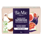БиоМио BioMio Bio-Soap Мыло натуральное Инжир и Кокос (90 г) ЭФКО Косметик ООО - Россия