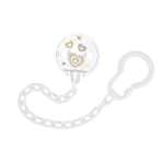 Канпол Canpol Babies Newborn baby Клипса-держатель для пустышек для новорожденных 0+ арт. 10/877 (1 шт.) Canpol Sp.z.o.o.- Польша