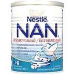 Нан (NAN) Безлактозный от 0+ Смесь сухая (400,0) Нестле (Nestle) - Швейцария