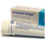 Апизартрон (мазь для наружного применения 20 г туба) Пассау Фарма ГмбХ Лихтенхельдт ГмбХ Фармацойтише Фабрик Германия