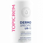 Топикрем Дермо Специфик Topicrem Dermo Specific UR-10 (УР-10) Крем смягчающий для огрубевшей кожи (500 мл флакон с помпой) Laboratoires NIGY- Франция