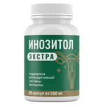 Инозитол Экстра (капсулы 500 мг №30) Компания Гольфстрим ООО-Россия