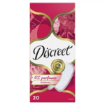 Дискрит Нормал Discreet Normal Прокладки ежедневные (20 шт.) Проктер энд Гэмбл-Новомосковск, ООО Россия