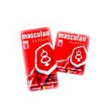 Маскулан-1 Классик Нежные Презервативы (N10) Германия M.P.I.Pharmaceutica GmbH