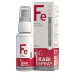 КабиСпрей ЖЕЛЕЗО (спрей 50 мл №1 флакон с дозатором) Valens Int. d.o.o. - Словения
