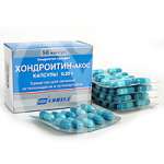 Хондроитин-АКОС (капсулы № 50) Синтез ОАО г. Курган Россия