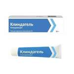 Клиндагель (гель для наружного применения 1 % 30 г туба (1)) Тульская фармацевтическая фабрика ООО Россия