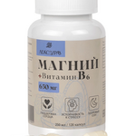 Лексздрав Магний + Витамин B6 (капсулы №120) Жива Продукт Про ООО - Россия