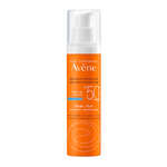 Авен Avene Флюид солнцезащитный без отдушек SPF 50+ (50 мл) c30961 Пьер Фабр Дермо-Косметик-Франция