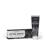 Асепта Экстра Уайт Asepta Extra White Активное отбеливание Зубная паста (75 мл) Вертекс АО-Россия
