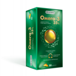 Омега-3 35% BioForte БиоФорте (капсулы 1400 мг N30) BioForte БиоФорте Полярис ООО - Россия