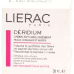 Лиерак Деридиум Крем от морщин для нормальной и смешанной кожи (50 мл) (Lierac, Deridium) Laboratoires - Франция 
