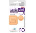 Санитапласт Минипласт 3  Набор Лейкопластырь (N10) (SanitaPlast) Чангжоу Хуалиань Хэлс Дрессинг Ко., Лтд. - Китай