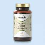 Вивация Vivacia Эксперт Джоинт плюс Профессиональный комплекс для суставов Expert Joint Complex plus complex (таблетки №60) Мэривери Лимитед - Англия