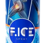 F.ICE Spray Ф.АЙС Спрей охлаждающий Спортивная заморозка местного применения (400 мл) АМГ Медикал ООО - Россия