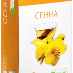 ФИТО Сенна листья (БАД) (фильтр-пакеты 1,5 г №20) Эркафарм Фирма Здоровье ООО-Россия