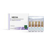 Месна (раствор для внутривенного введения 100 мг/мл 4 мл № 10 амп. ) Московский эндокринный завод ФГУП Россия