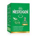 Нестожен 2 Премиум Nestogen 2 Premium Смесь сухая молочная с Омега-3 ПНЖК и лактобактериями 6+ (600,0 уп. новая) (Nestle) Нестле ООО - Россия