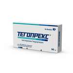 Тегопрекс (табл. п. плен. о. 50 мг № 30) ЭйчКей инно.Н Корпорейшн Республика Корея