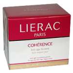 Лиерак Коэранс Крем дневной от старения кожи (50 мл) (Lierac, Coherence) Laboratoires - Франция Снят с производства 